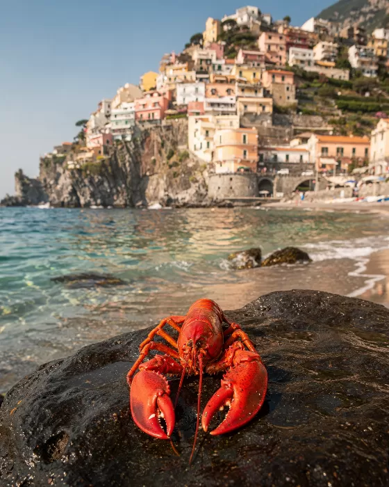 Amalfi Catch