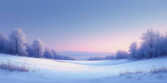 Silent Snow II