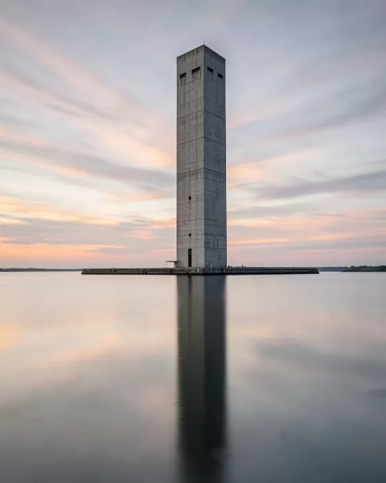Tower Dawn