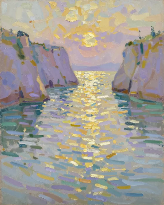 Amber Inlet