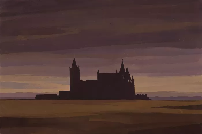 Vesper Abbey
