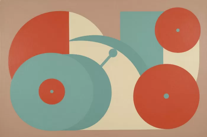 Spinning Vinyl