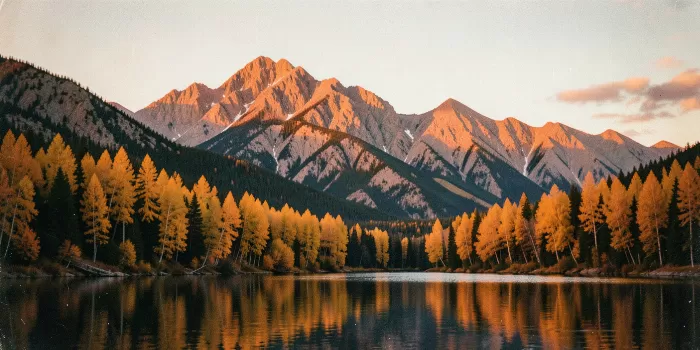 Maroon Dusk