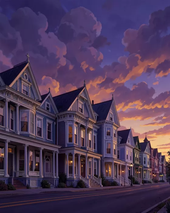 Cape Twilight