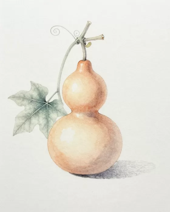 Gourd Vine