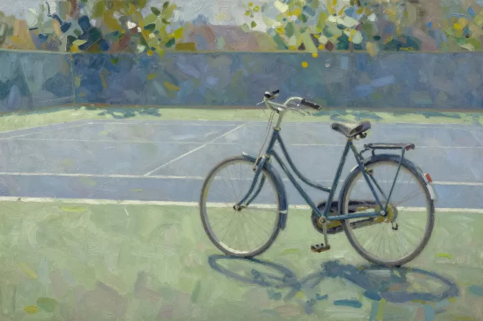 Courtside Bicycle