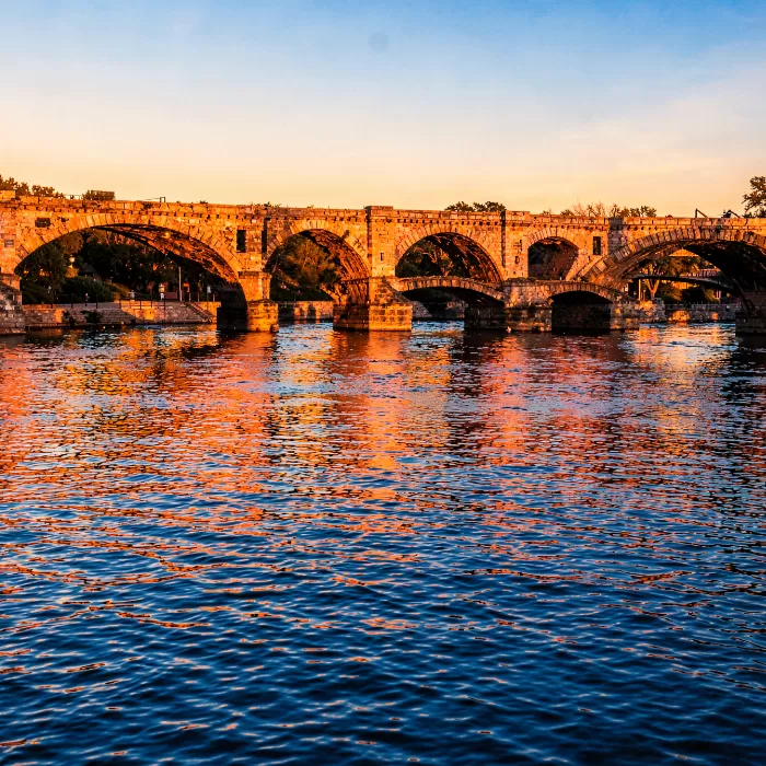 Alamo Bridges