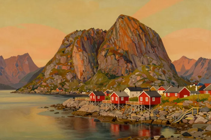 Lofoten Cabins