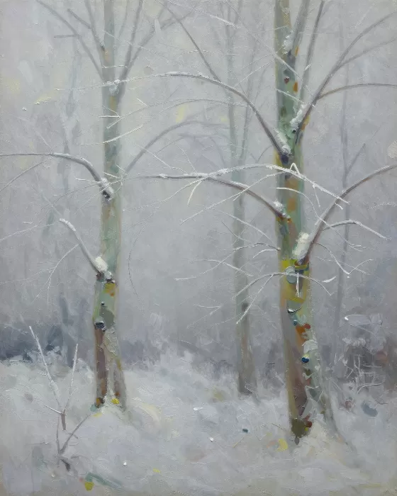 Frosted Grove