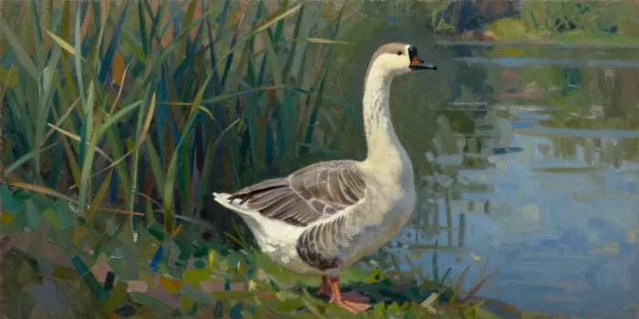 Dawn Goose