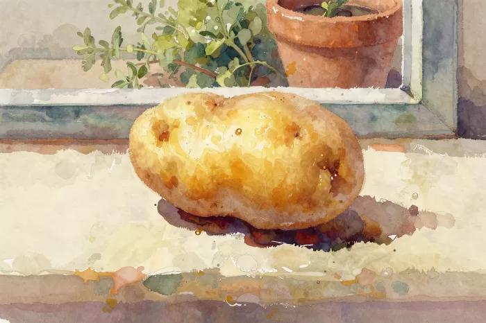 Potato Study