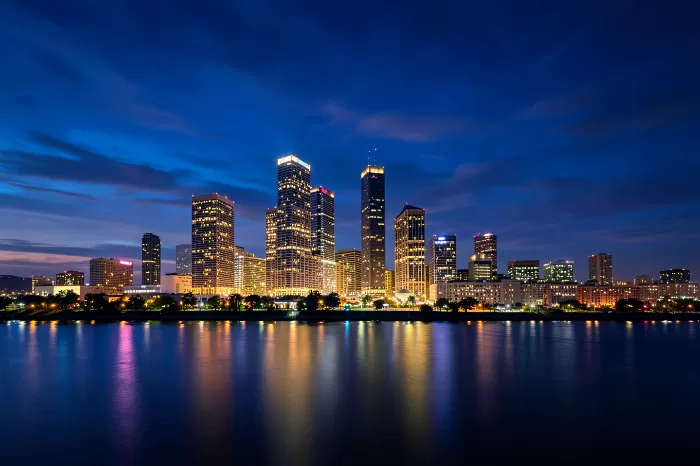 Atlanta Nightfall