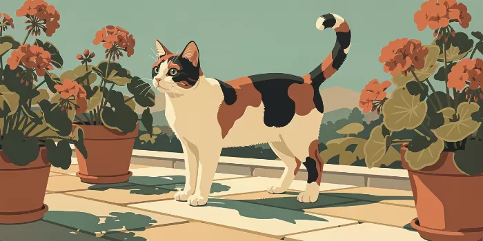 Terrace Cat