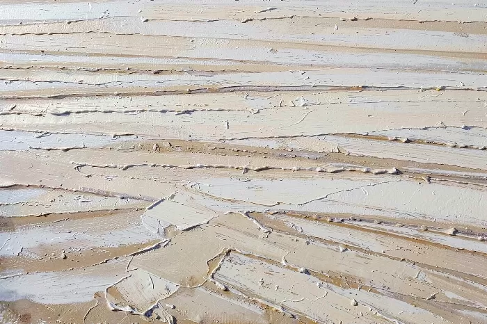 Ribbed Sand