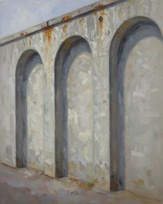Rust Arches