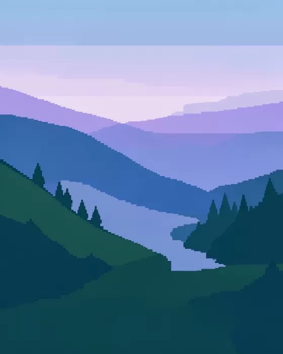 Pixel Valley