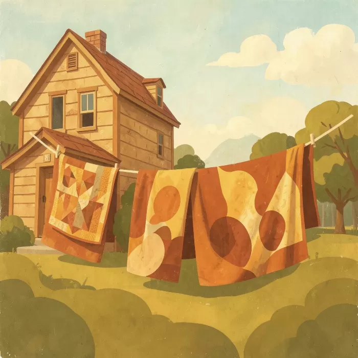 Spring Quilts