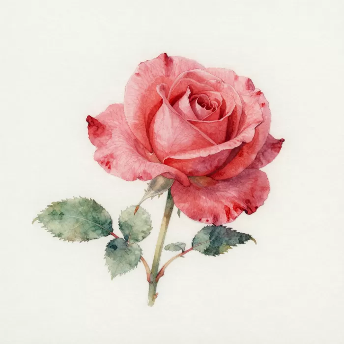 Garden Rose