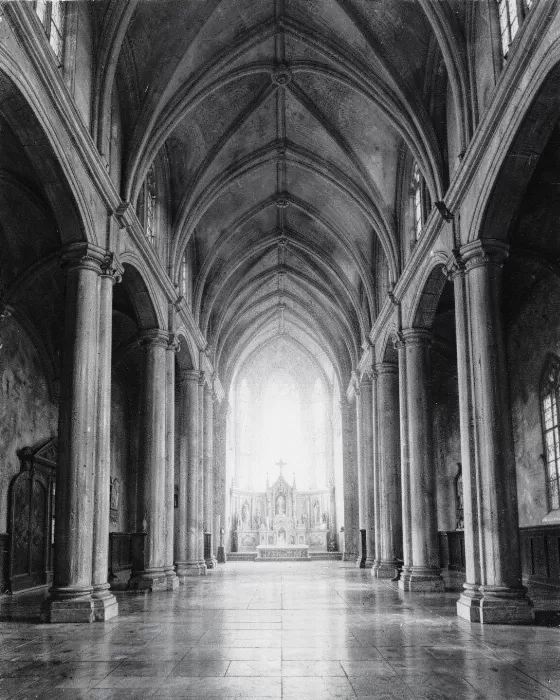 Sacred Silence