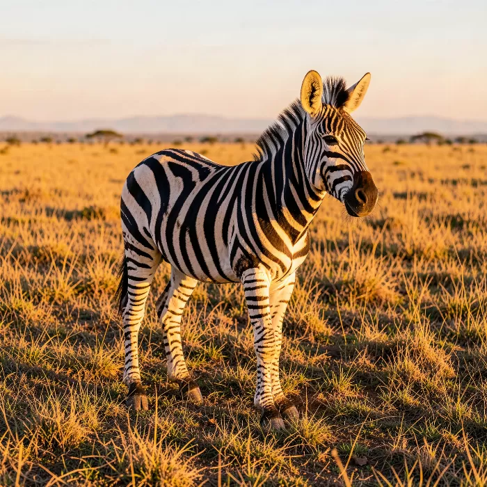 Golden Stripes