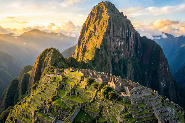 Machu Magic
