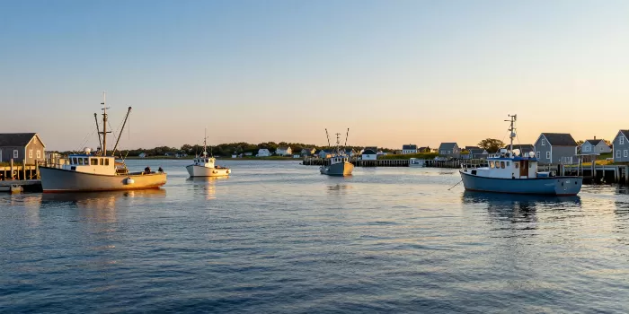 Nantucket Harbour