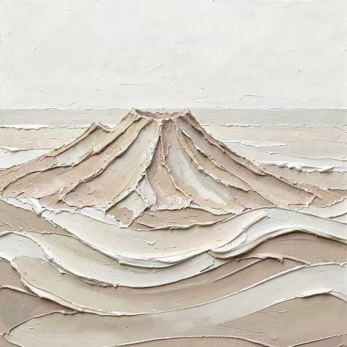 Volcanic Island