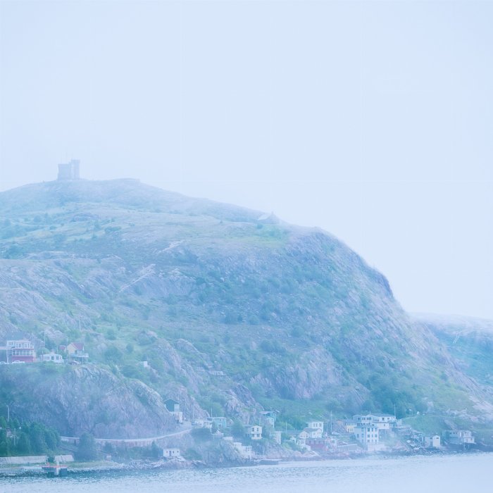 Casablanca - Newfoundland art print