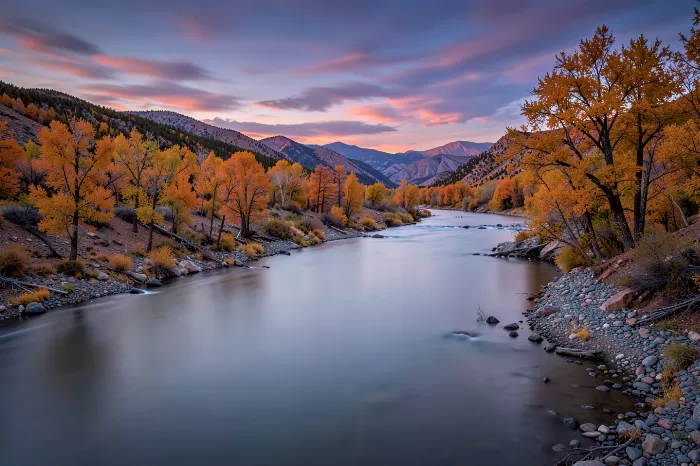 Merced Autumn