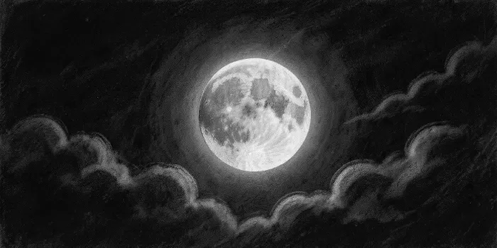 Lunar Haze