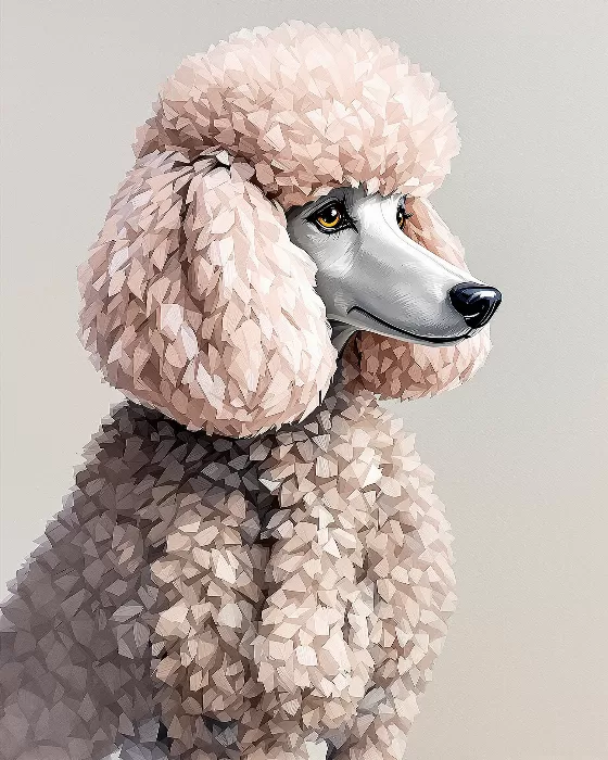 Pearl Poodle II