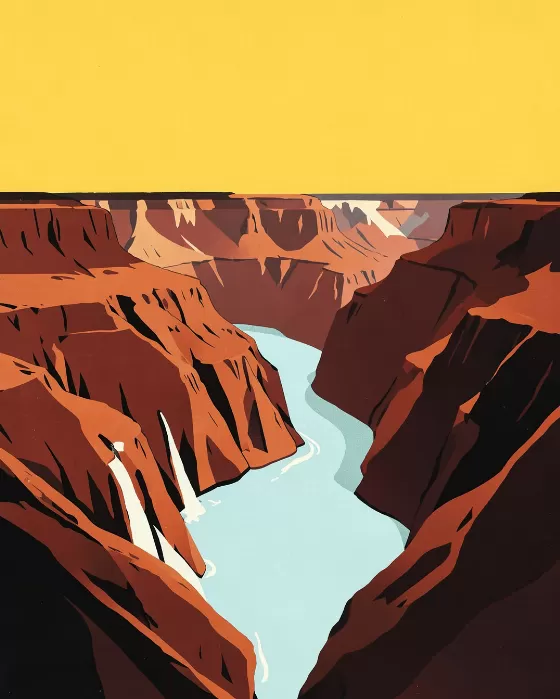 Rust Cascade