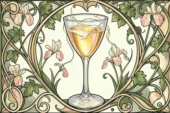Champagne Toast