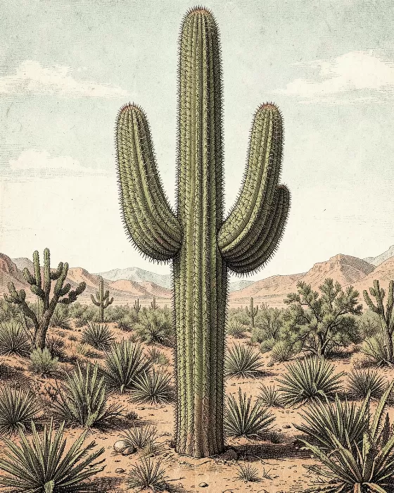 Sonoran Bloom