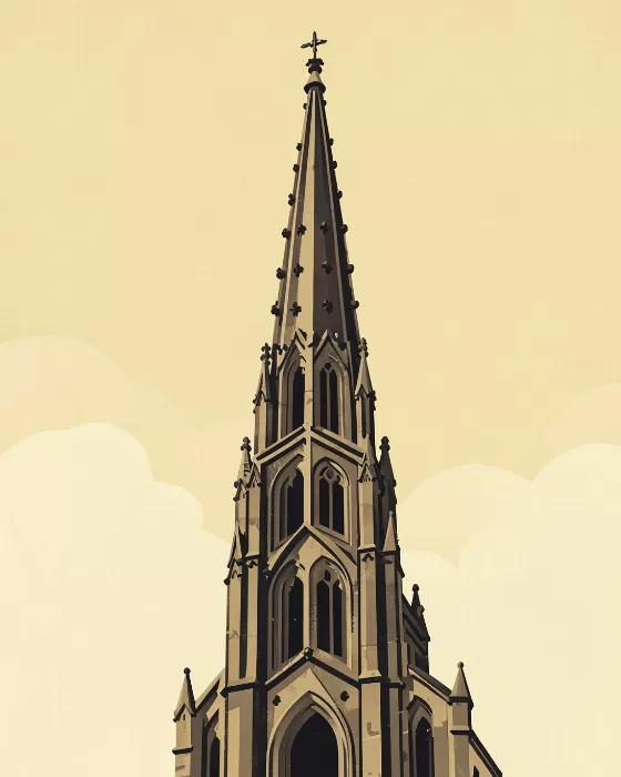 Golden Spire
