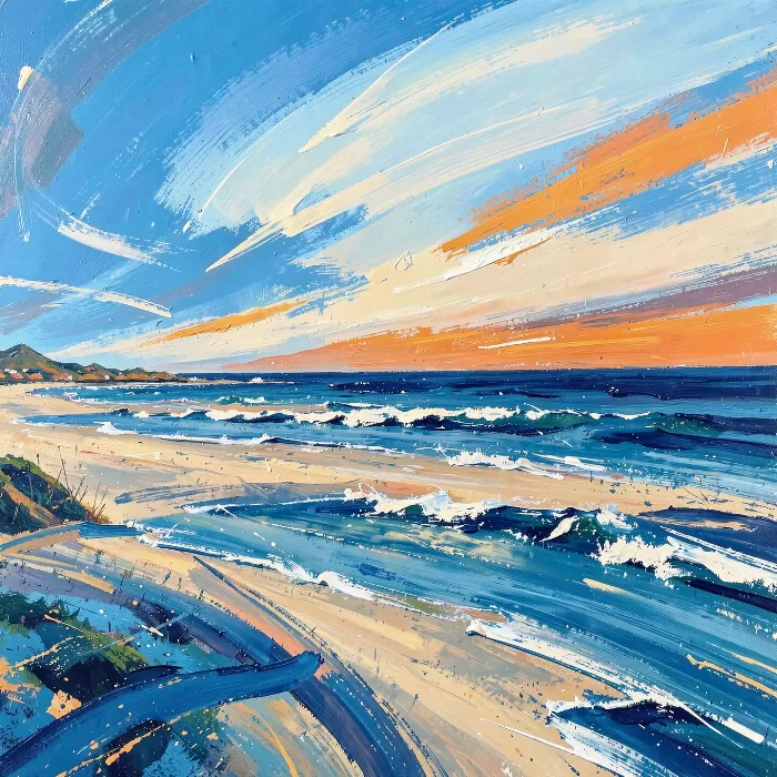 Shoreline Pulse