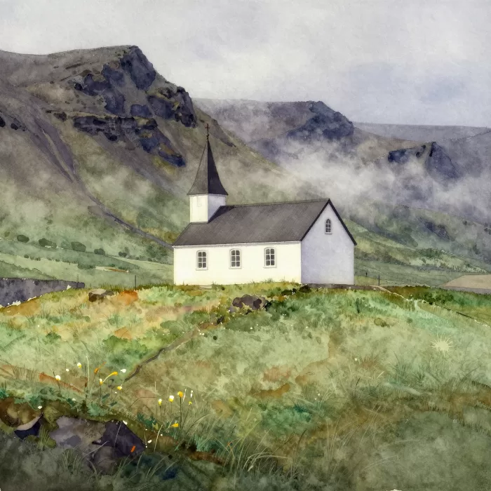 Icelandic Church
