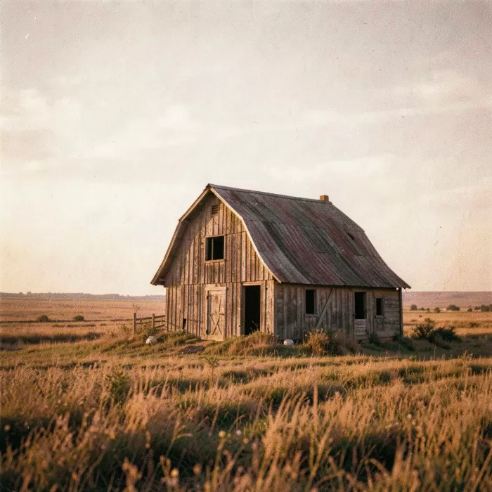 Amber Barn