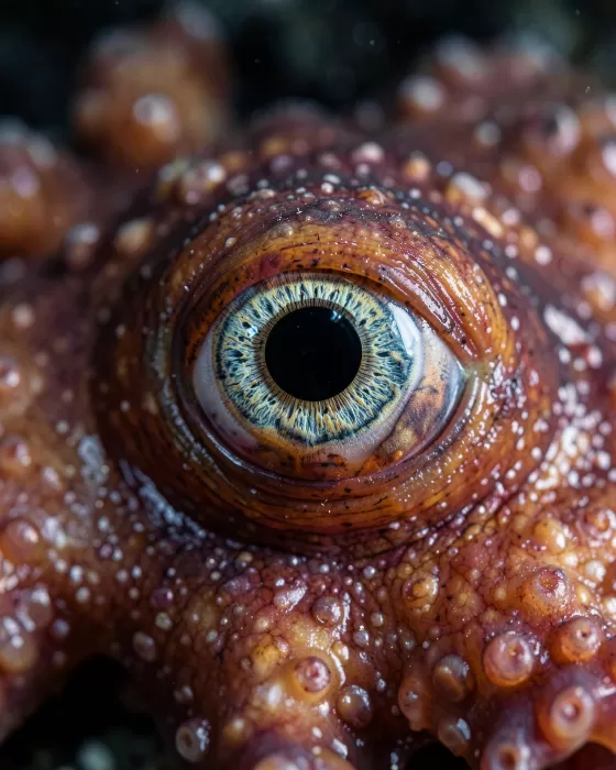 Octopus Gaze