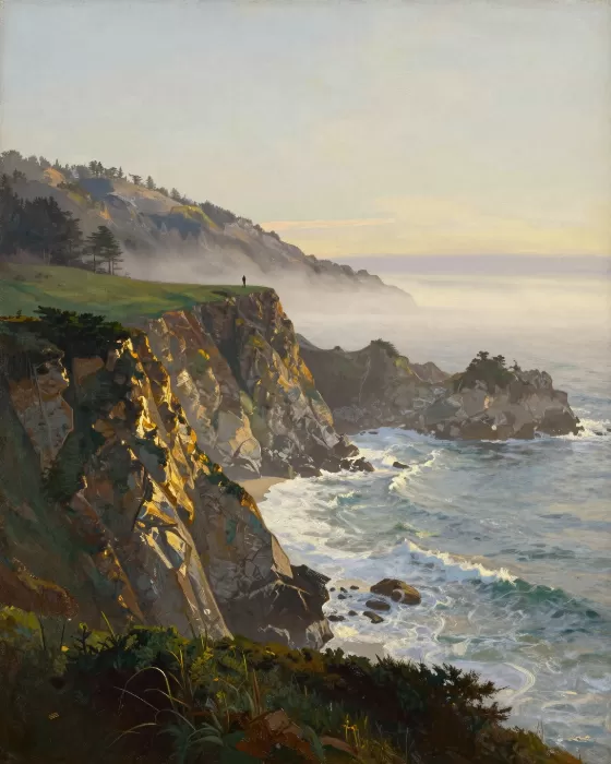 Coastal Grandeur