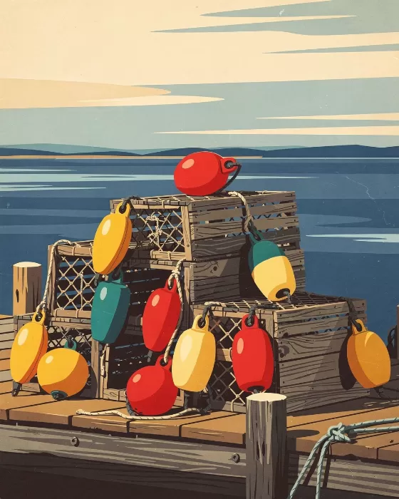 Maritime Stack