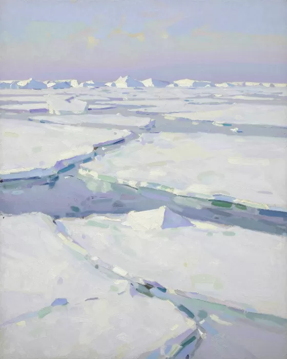 Arctic Noon