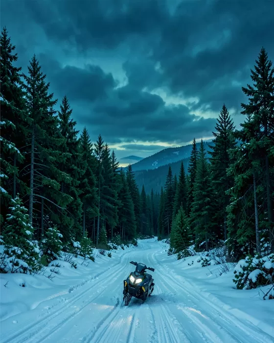 Pine Passage