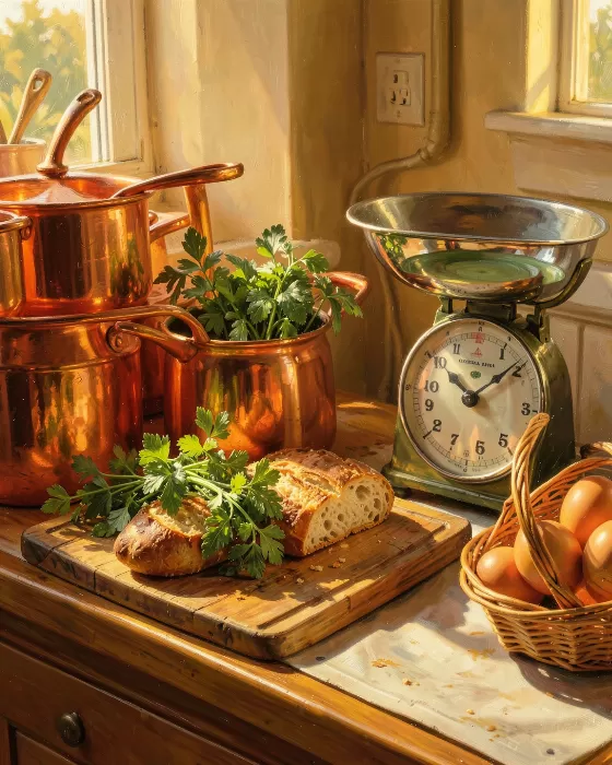 Golden Pantry