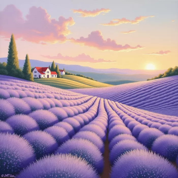 Pastel Horizon II