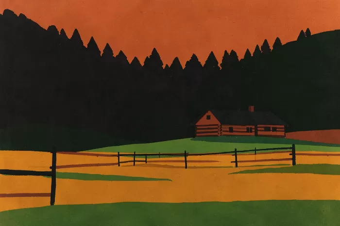 Autumn Pasture