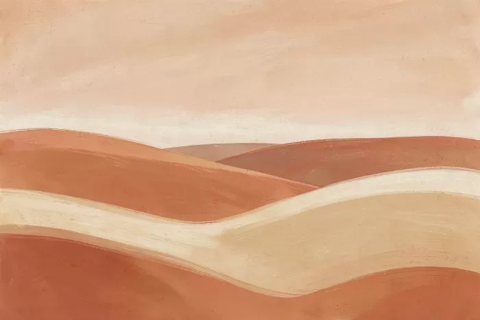 Distant Hill