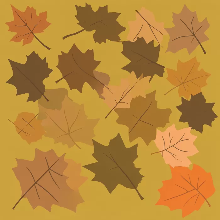 Autumn Scatter