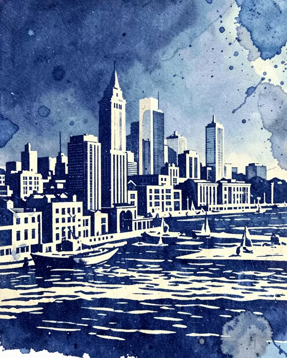 Harbor Lines