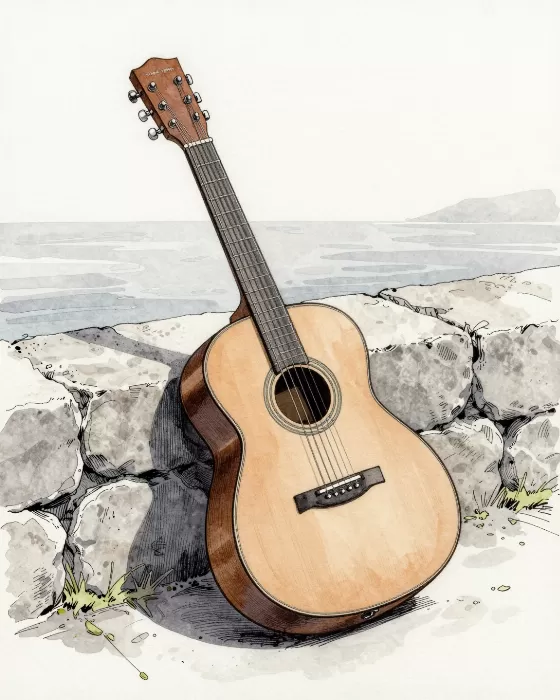 Shoreline Strings